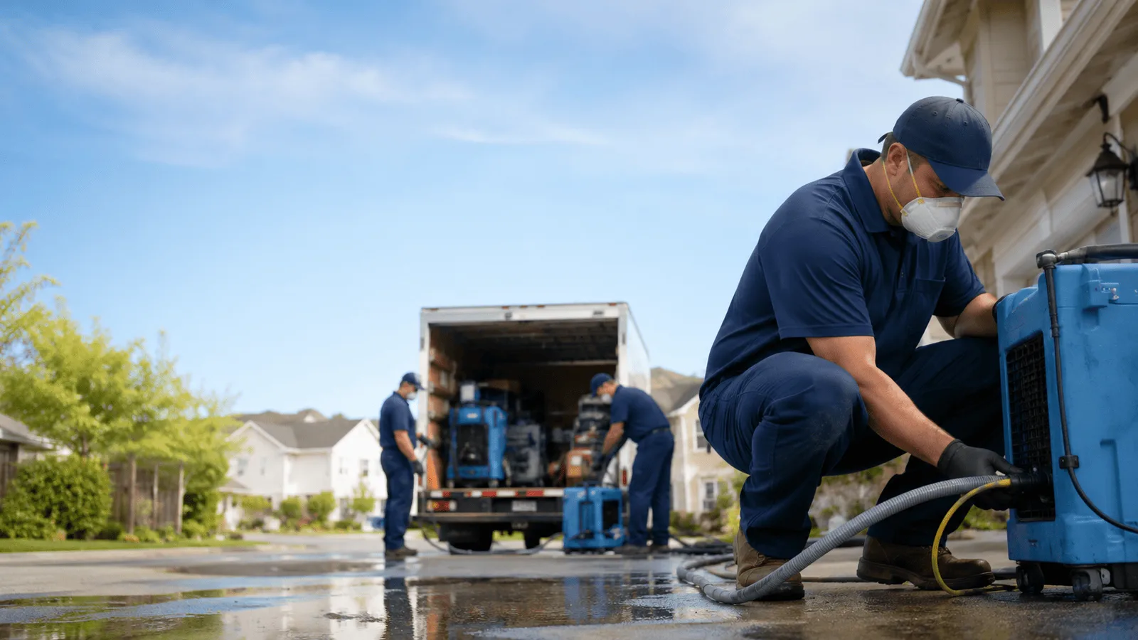 Trusted residential crawlspace mold remediation services in Gallitzin, PA